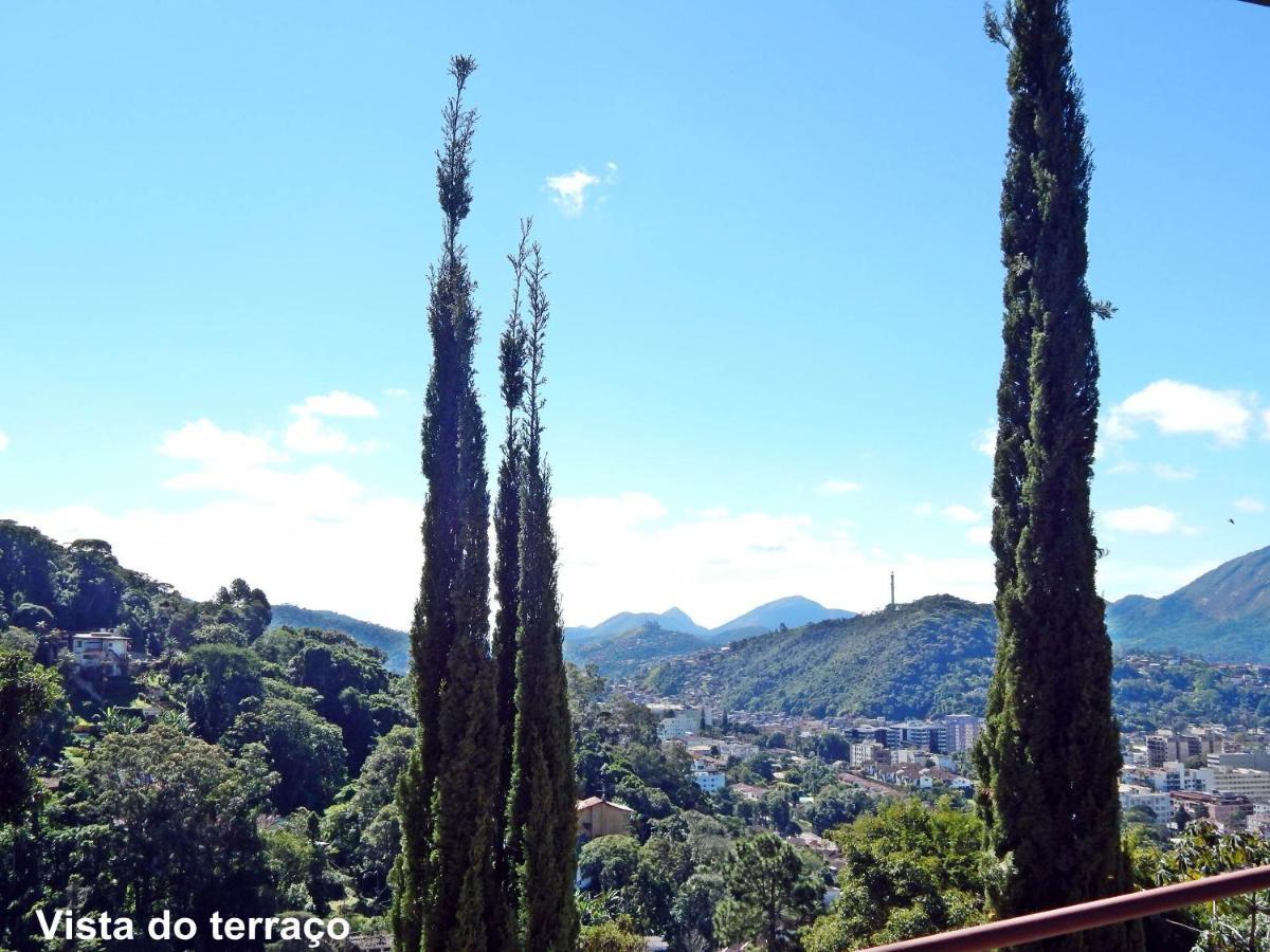 Chales Van Gogh Teresópolis Dış mekan fotoğraf